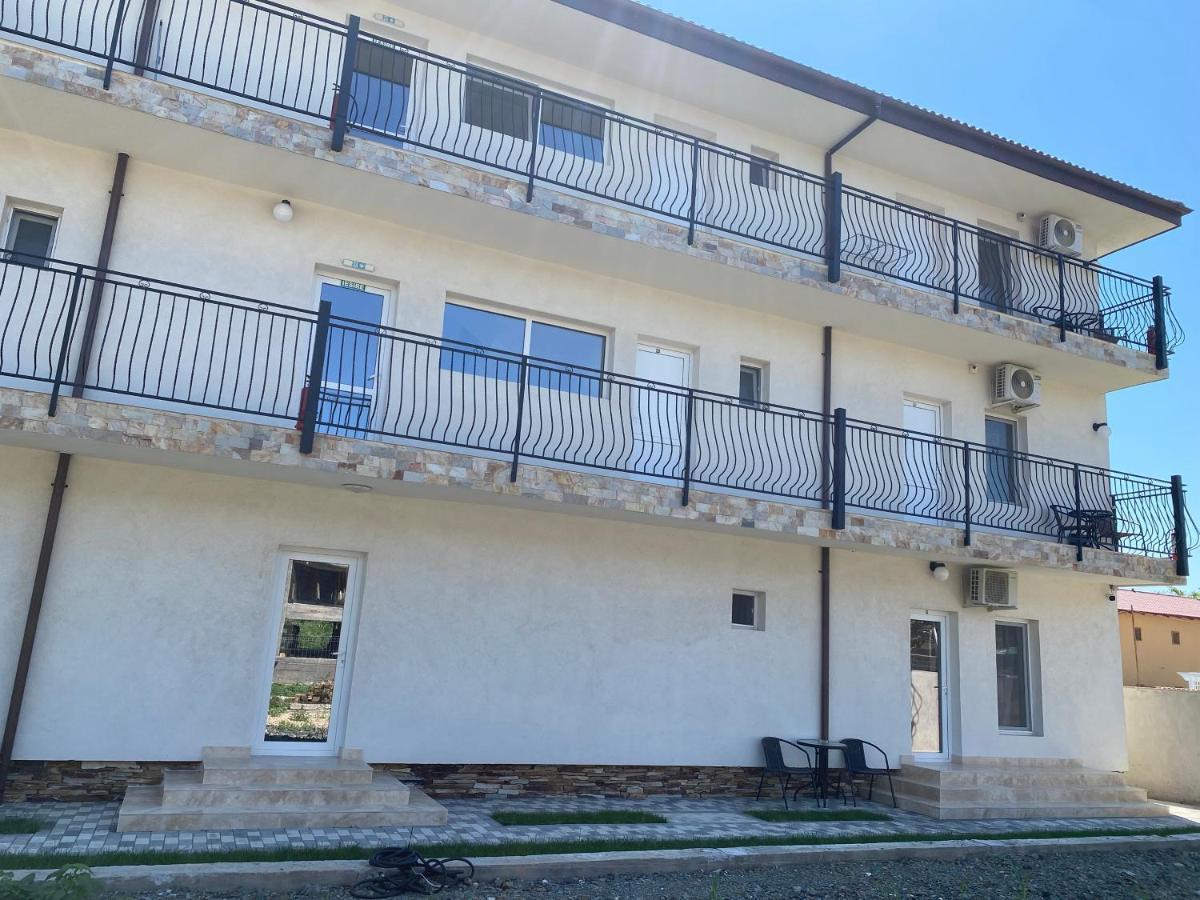 Vila Amir Vama Veche Exterior foto
