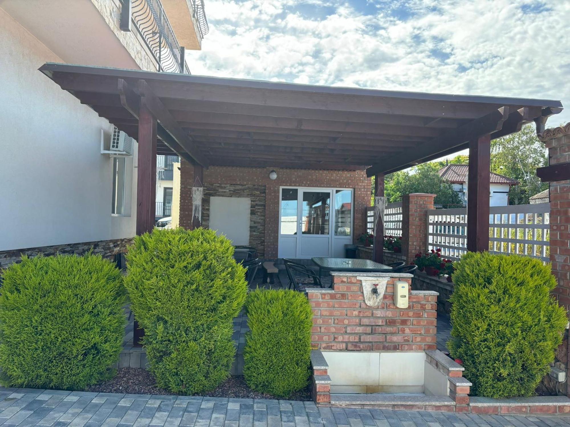 Vila Amir Vama Veche Exterior foto
